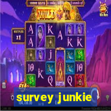 survey junkie